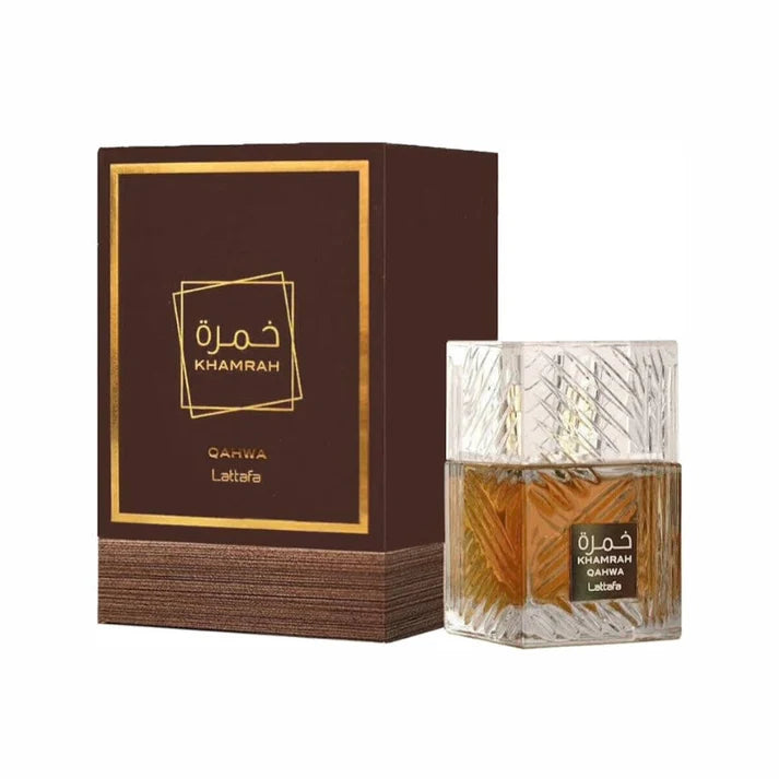 Lattafa Khamrah Qahwa EDP (U) / 100 ml