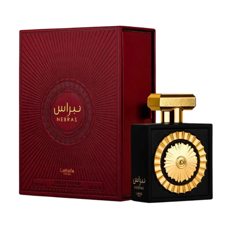 Lattafa Nebras EDP (U) / 100ml