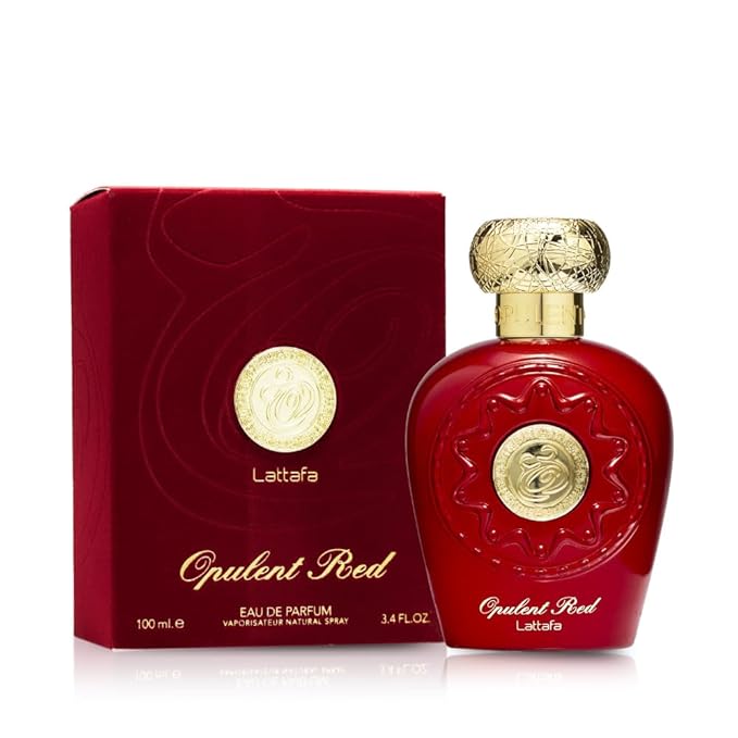 Lattafa Opulent Red EDP (W) 100ml