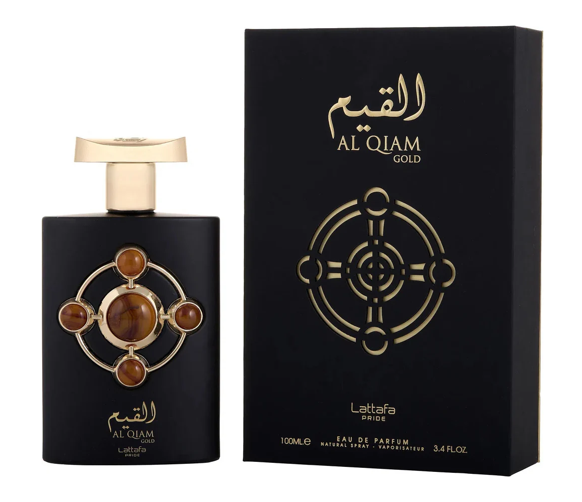 Lattafa Pride Al Qiam Gold EDP (U) / 100 ml