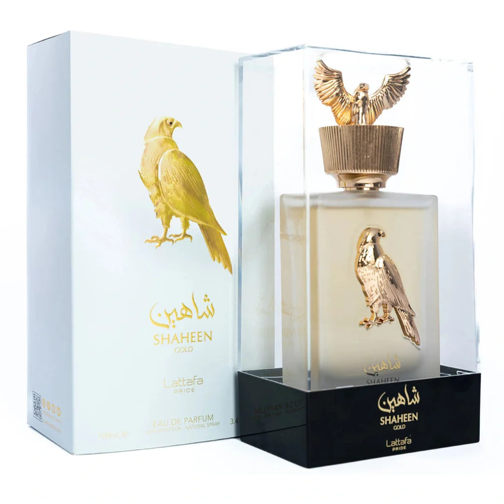 Lattafa Pride Shaheen Gold EDP (U) / 100 ml