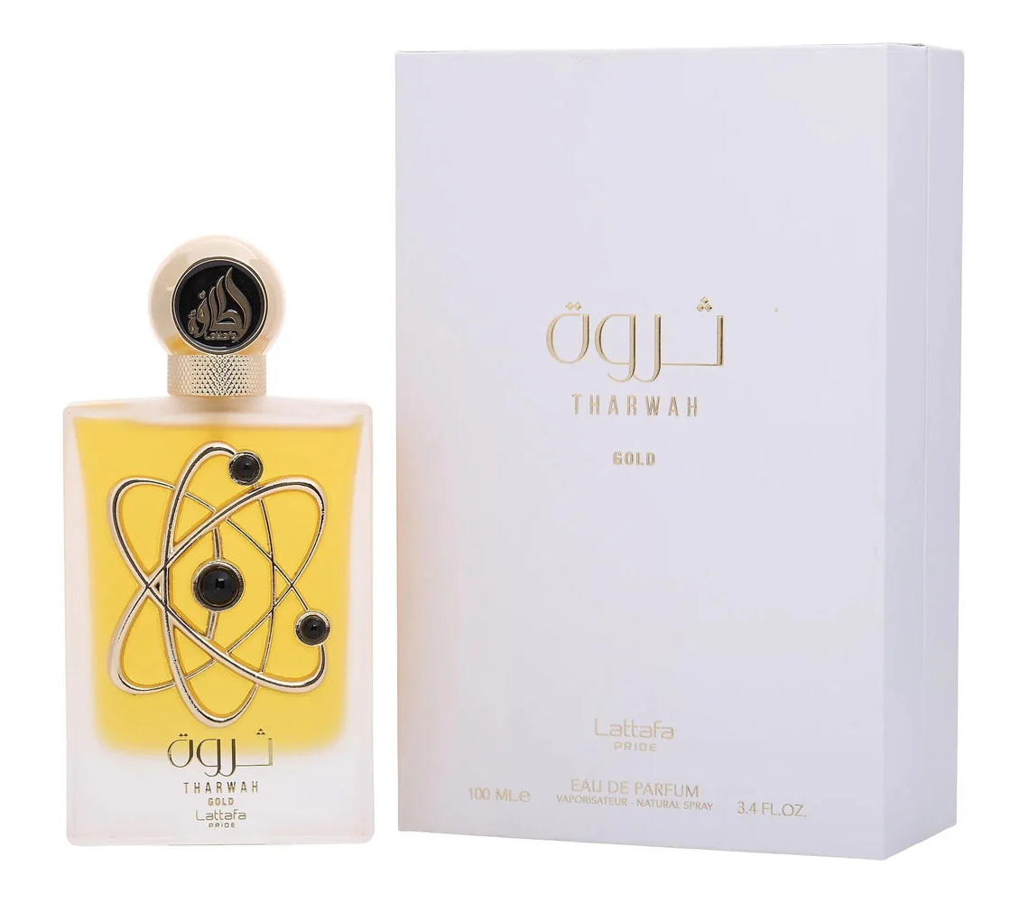 Lattafa Pride Tharwah Gold Eau de Parfum (U) / 100 ml