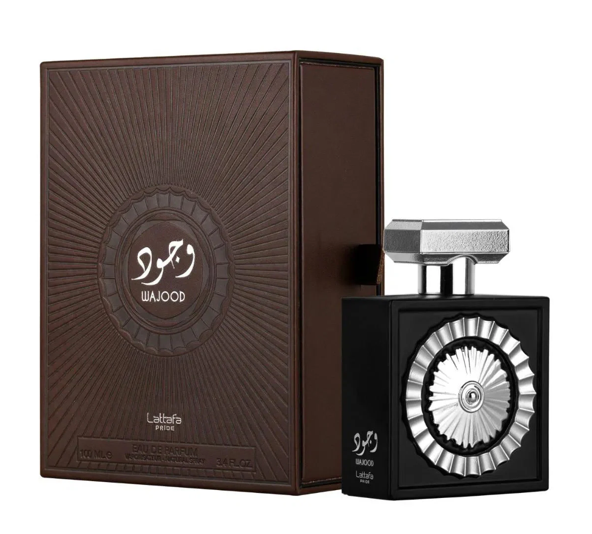 Lattafa Wajood EDP (U) 100ml
