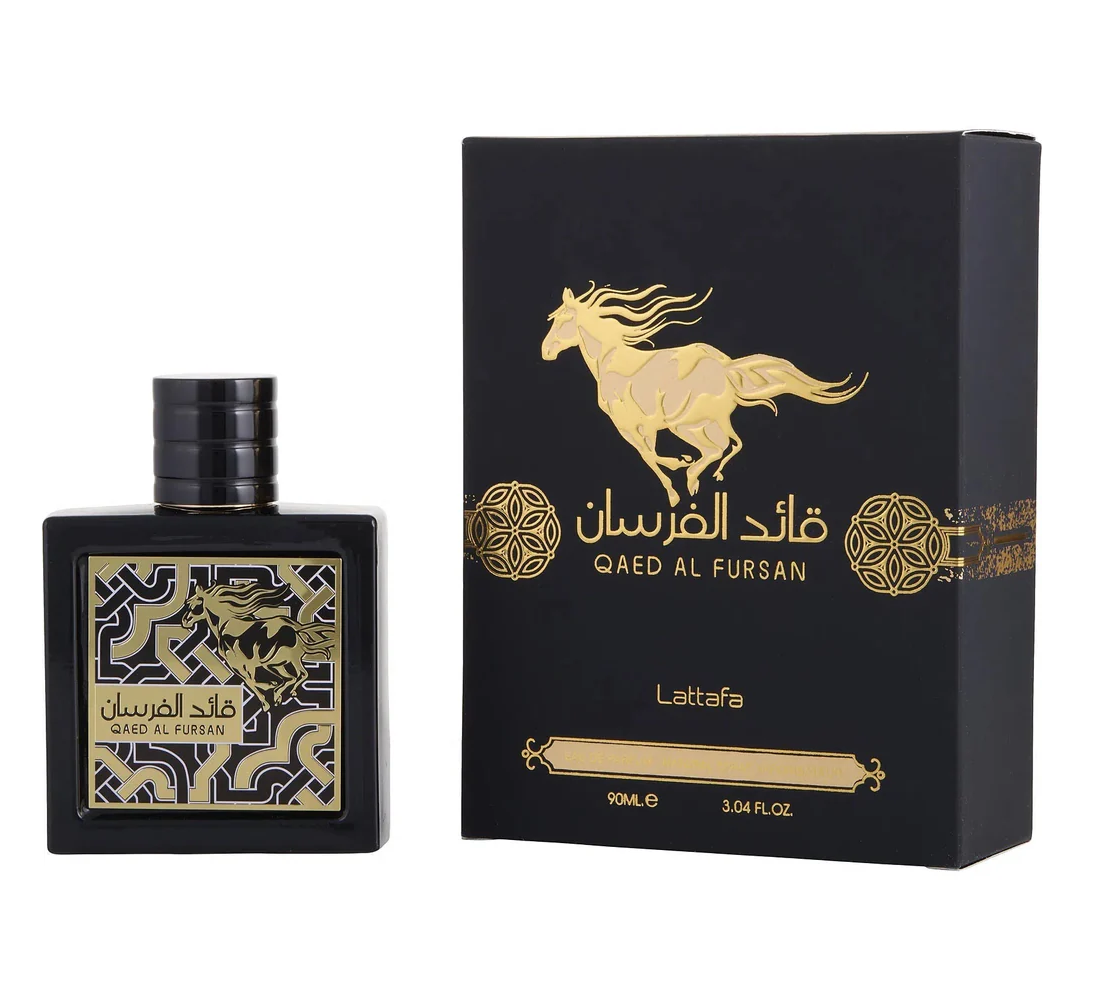 Lattafa Qaed Al Fursan EDP (U) / 90 ml