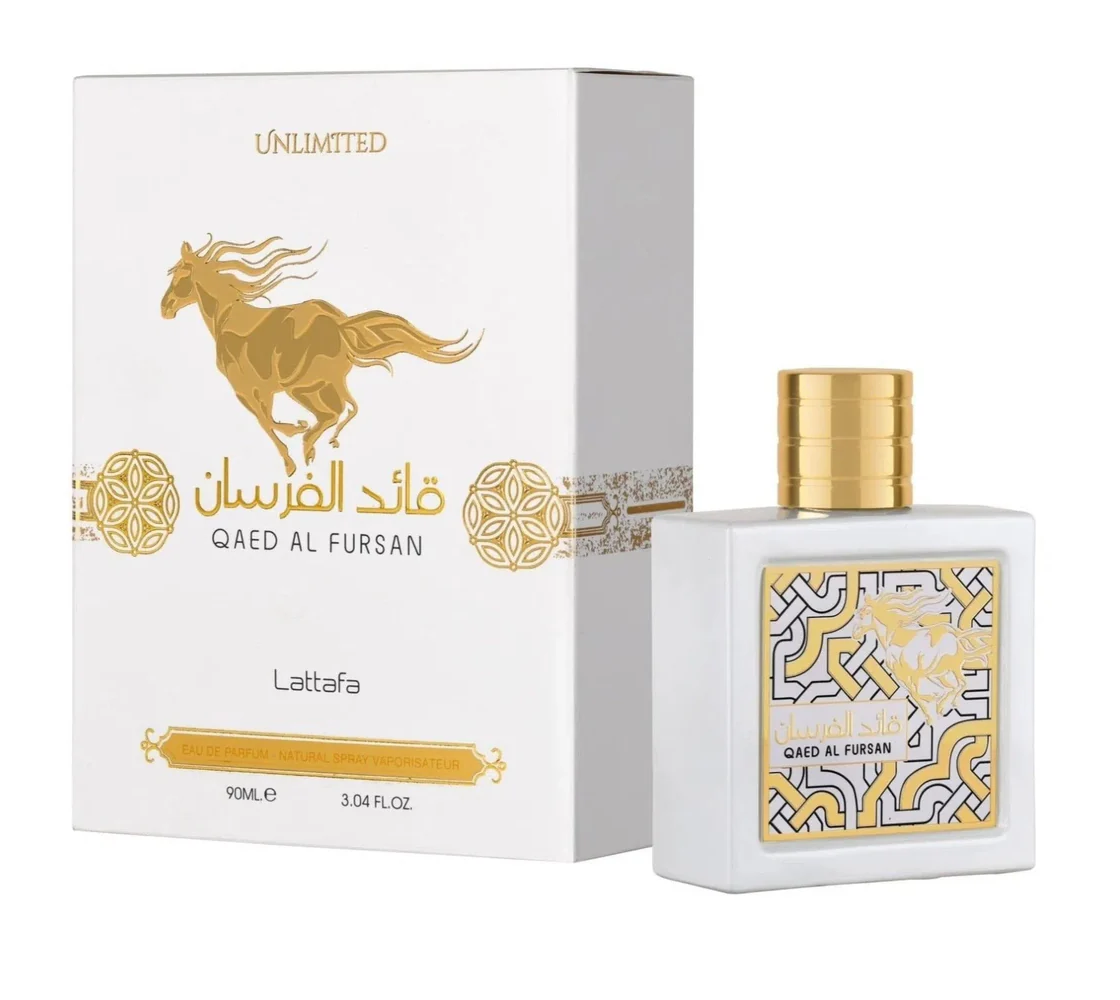 Lattafa Qaed Al Fursan Unlimited EDP (U) / 100 ml