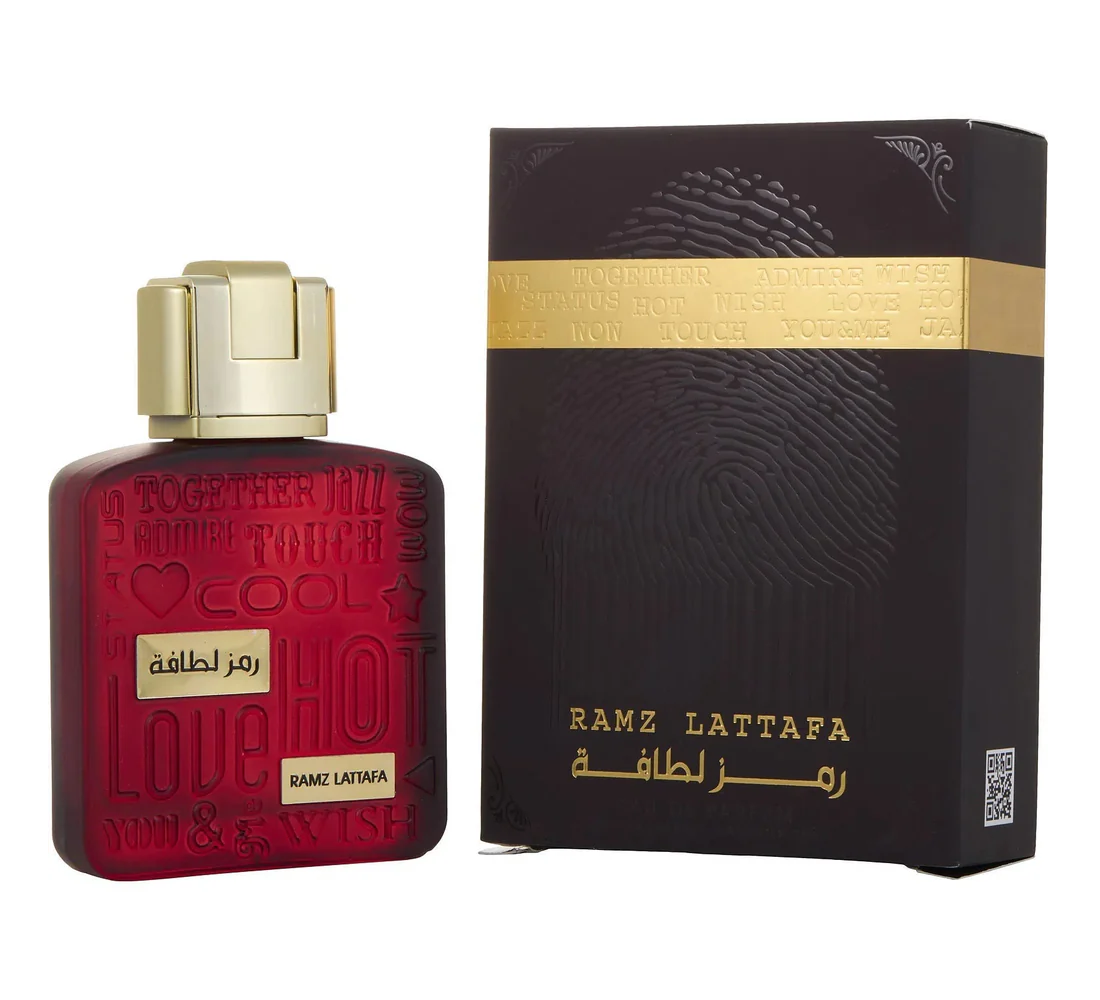 Lattafa Ramz Gold EDP (U) / 100 ml