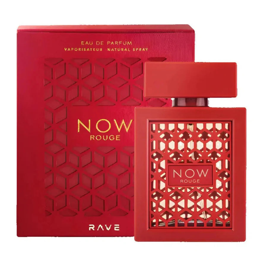Lattafa Rave Now Rouge EDP (U) / 100 ml