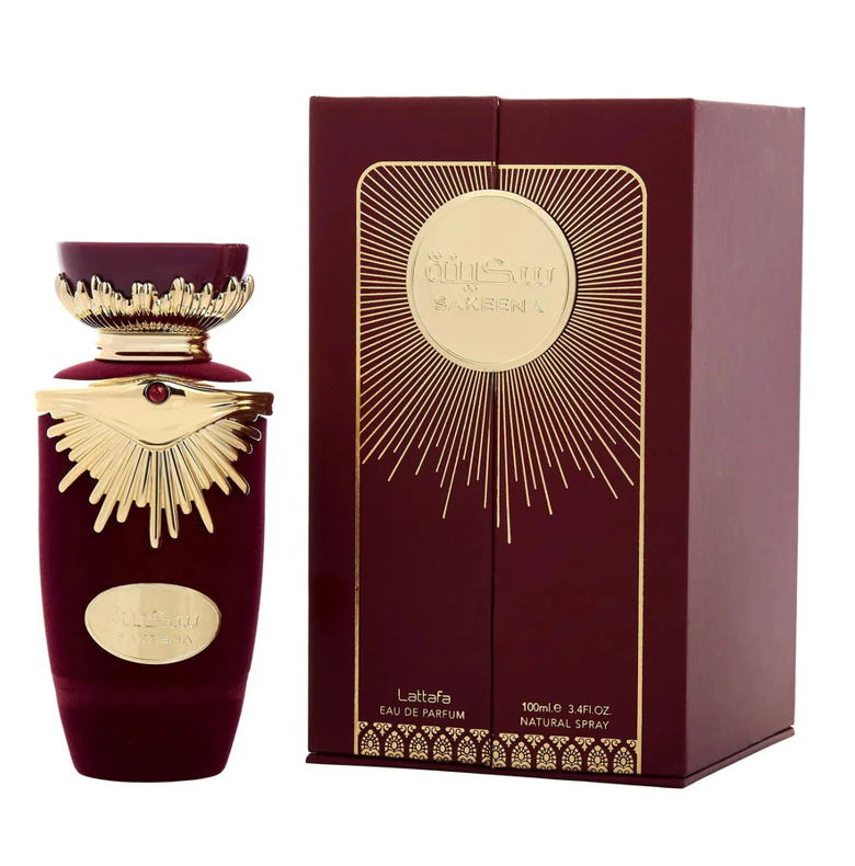 Lattafa Sakeena EDP (U) / 100 ml