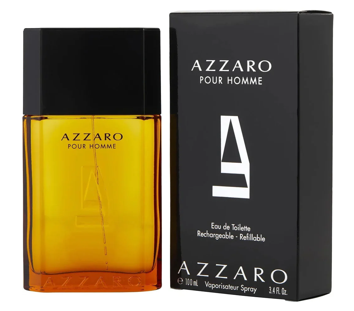 Azzaro pour Homme EDT (M) 100ML