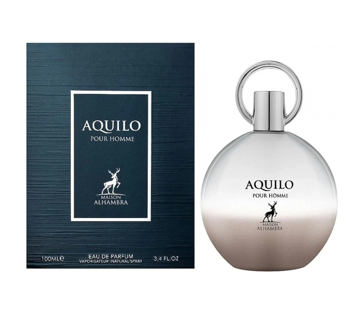 Maison Alhambra Aquilo EDP (U) / 100 ml