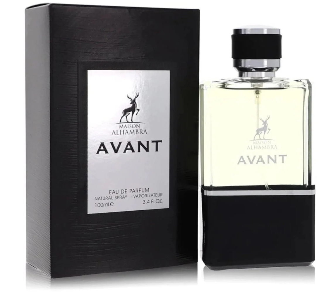 Maison Alhambra Avant EDP (U) / 100 ml