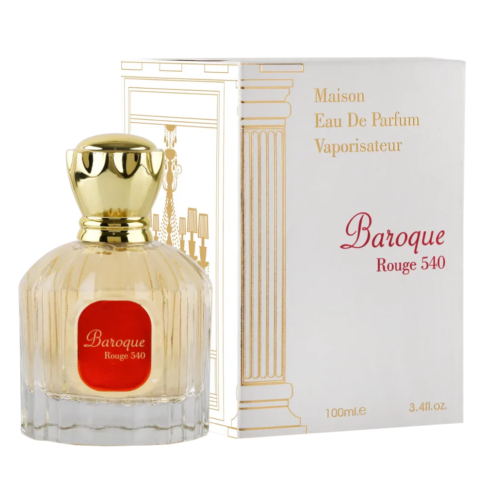Maison Alhambra Baroque Rouge EDP (U) / 100 ml