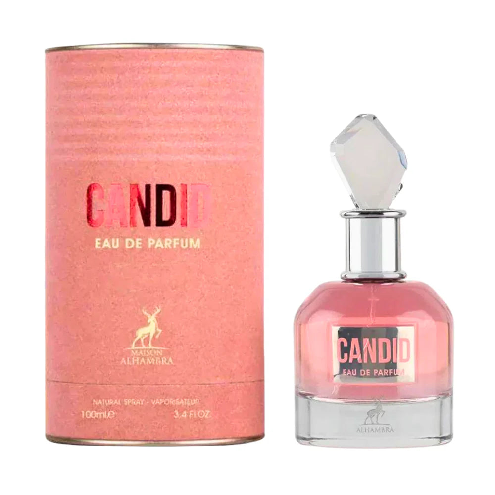 Maison Alhambra Candid EDP (W) 100ml