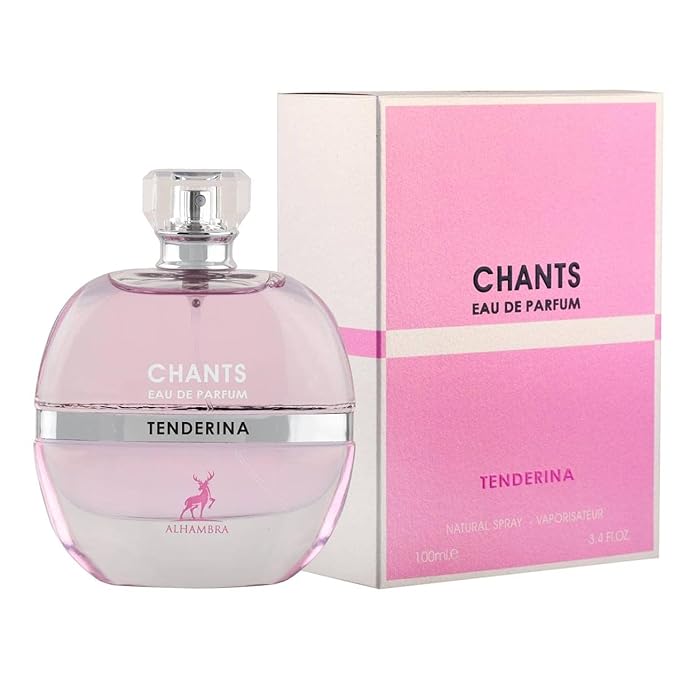 Maison Alhambra Chant Tendrina EDP 100ml