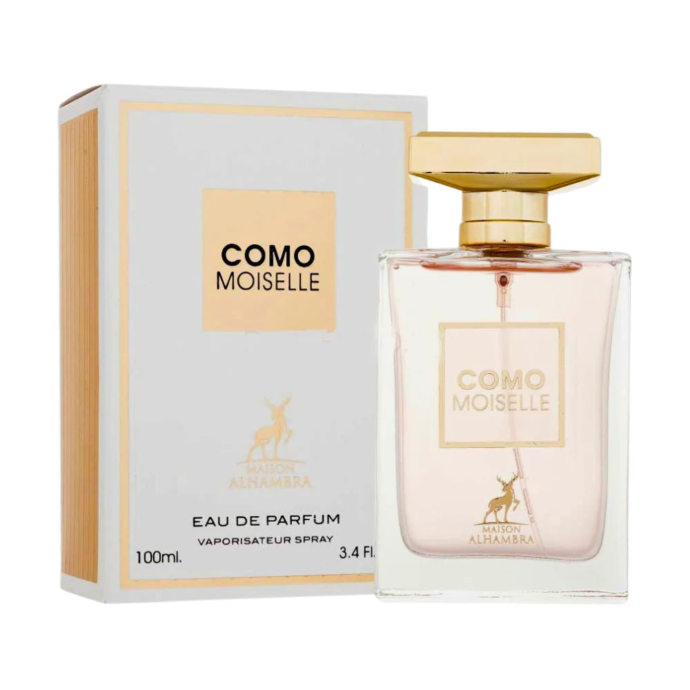 Maison Alhambra Como Moiselle EDP (W) 100ml