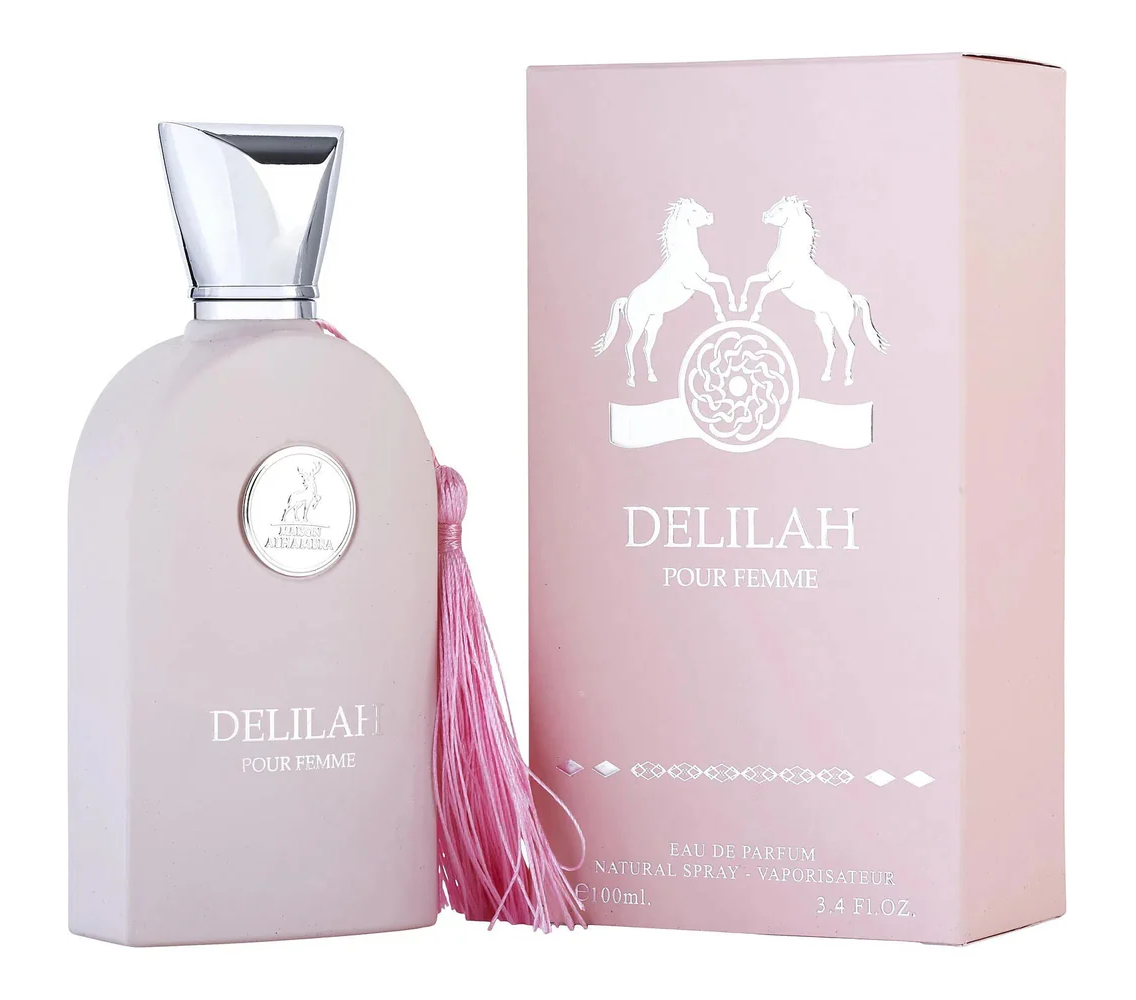 Maison Alhambra Delilah Pour Femme EDP (W) / 100 ml