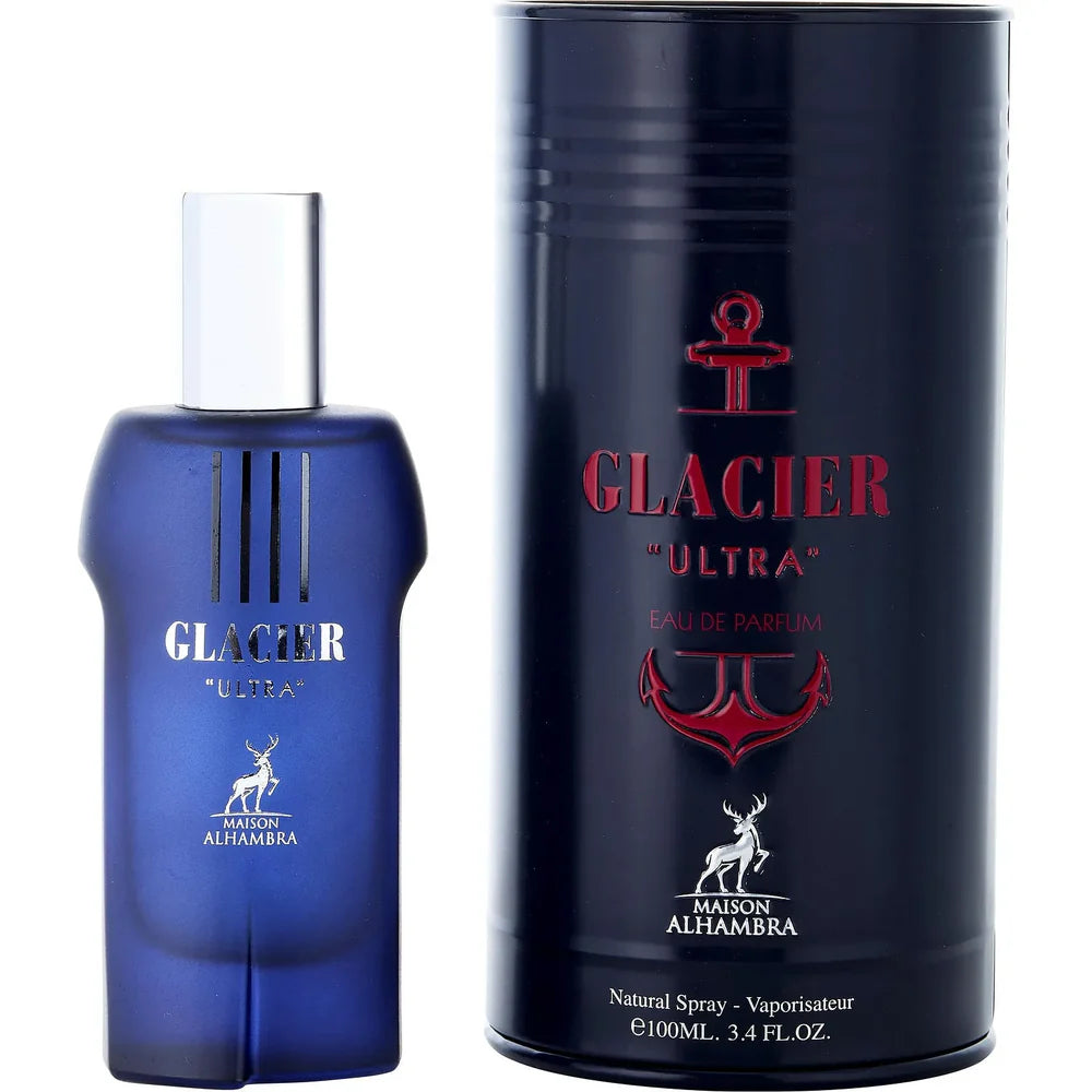 Maison Alhambra Glacier Ultra Eau de Parfum (M) / 100 ml