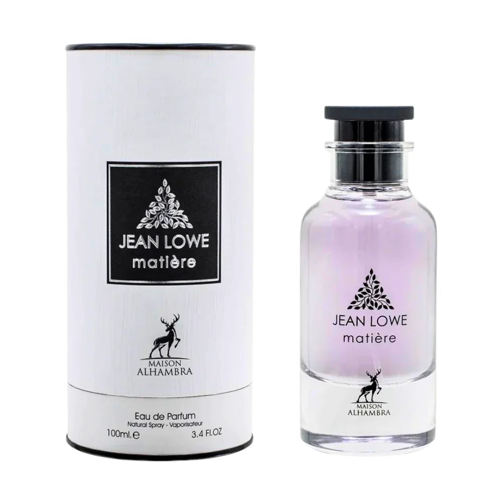 Maison Alhambra Jean Lowe Matiere EDP 100ml