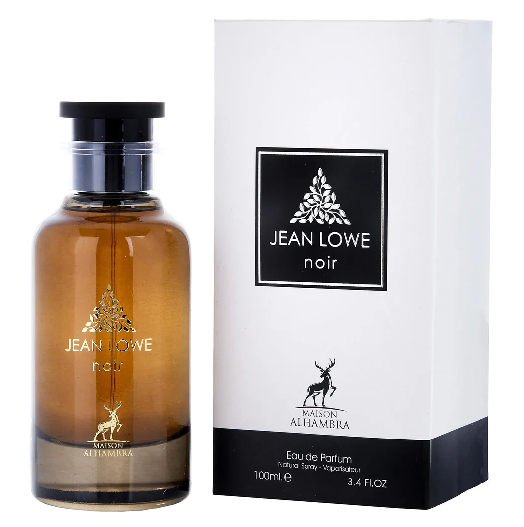 Maison Alhambra Jean Lowe Noir EDP (M) / 100 ml