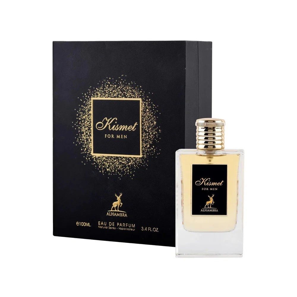 Maison Alhambra Kismet For Men EDP (M) / 100 ml