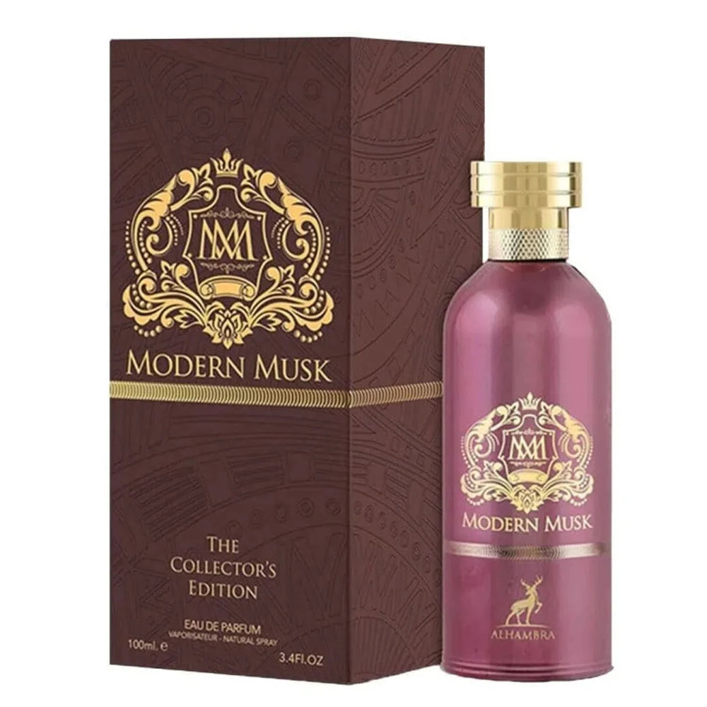 Maison Alhambra Modern Musk EDP (U) / 100 ml