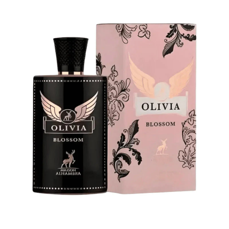 Maison Alhambra Olivia Blossom EDP (U) / 80 ml