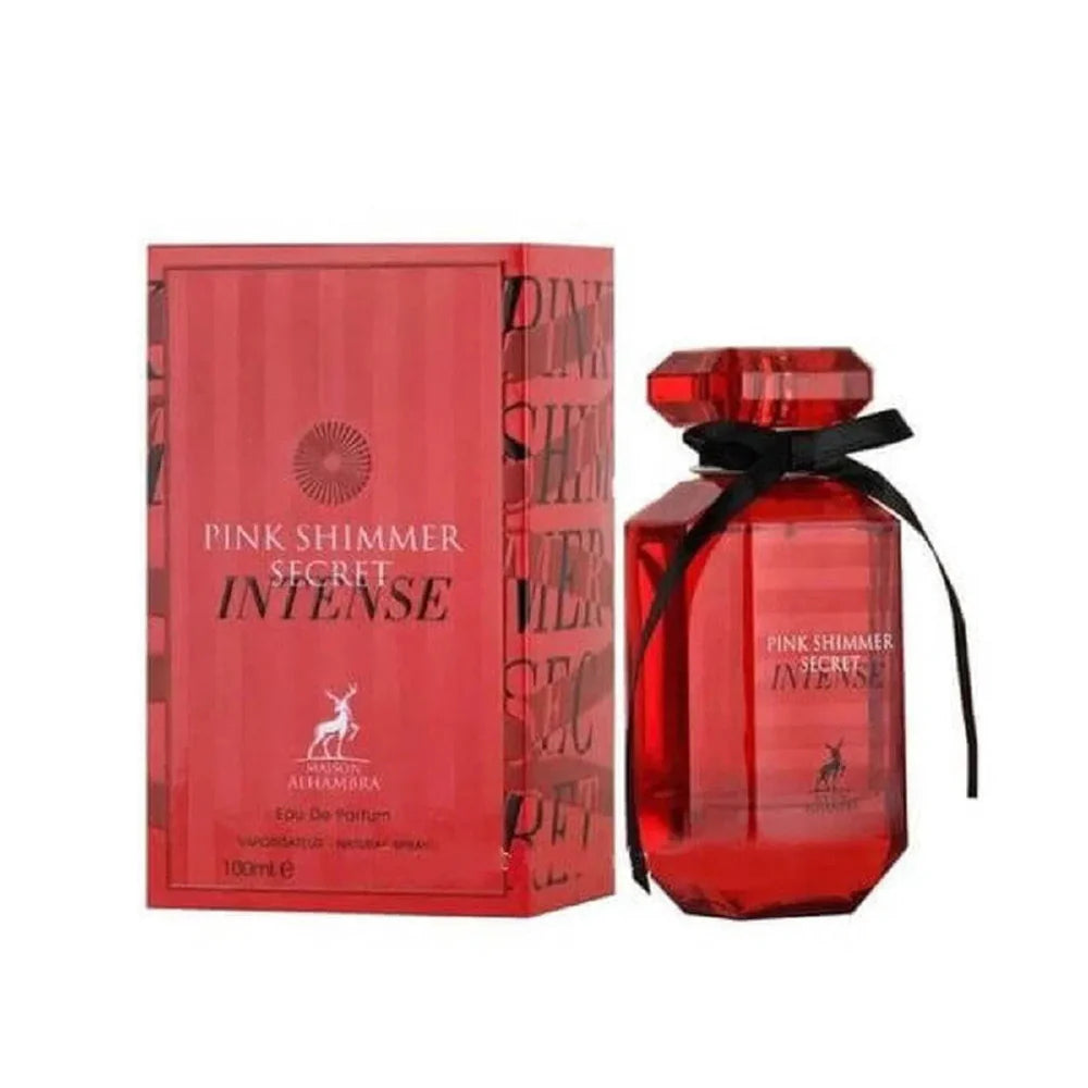 Maison Alhambra Pink Shimmer Intense EDP (U) / 100 ml