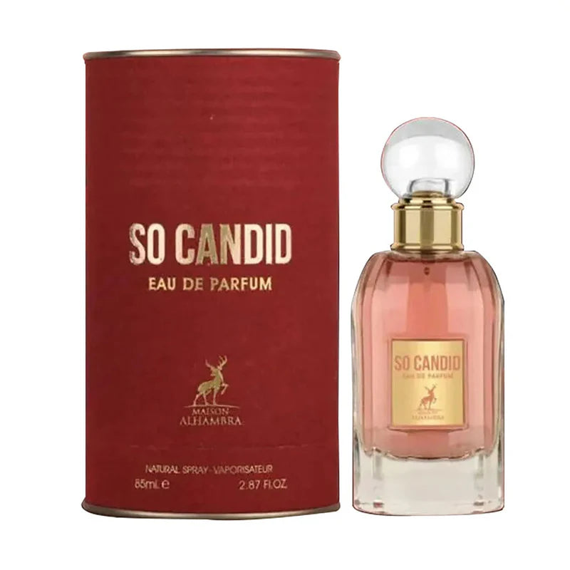 Maison Alhambra So Candid EDP (U) / 85 ml