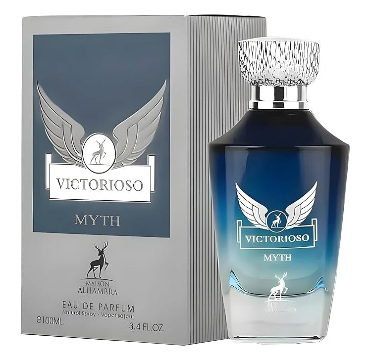 Maison Alhambra Victorioso Myth EDP (M) 100ml