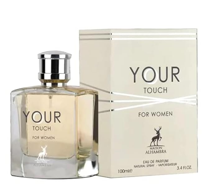 Maison Alhambra Your Touch for Women EDP 100ml
