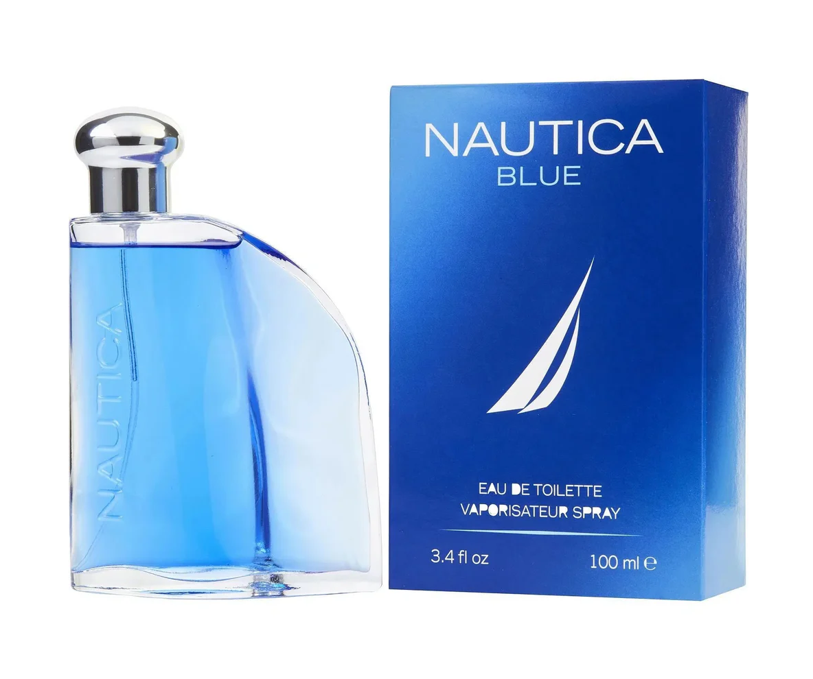 Nautica Blue EDT (M) / 100 ml