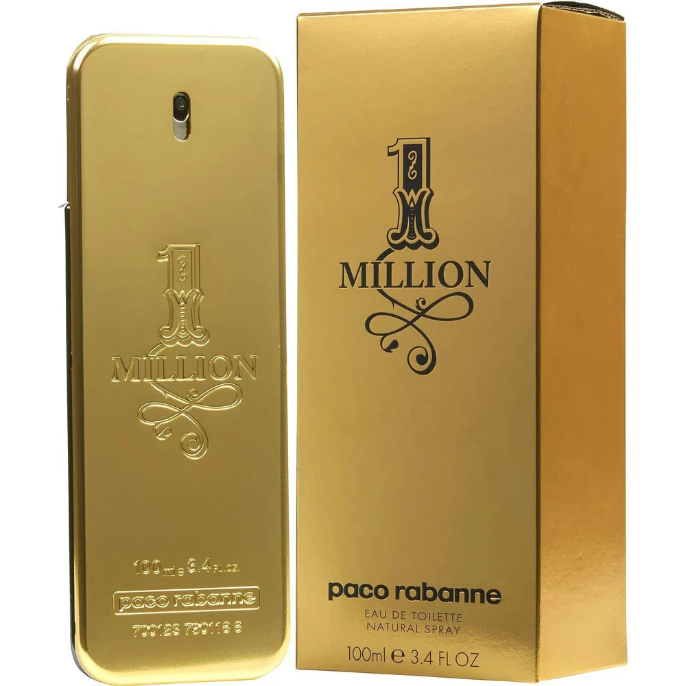 Paco Rabanne 1 Million EDT (M) / 100 ml