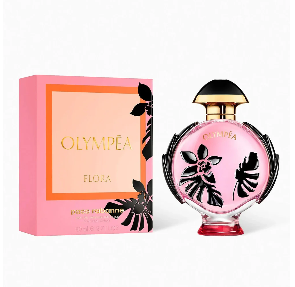 Paco Rabanne Olympea Flora EDP (W) / 80 ml
