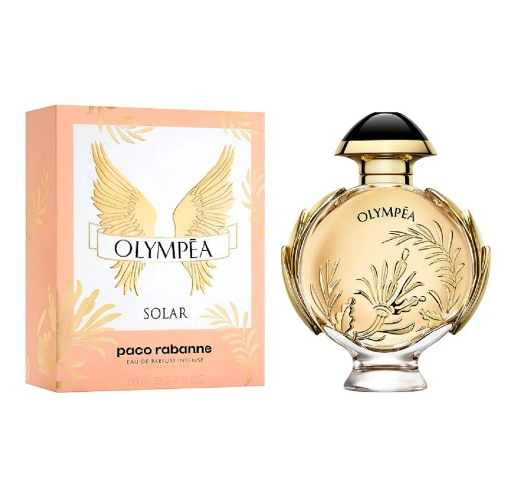 Paco Rabanne Olympea Solar Intense EDP (W) / 80 ml