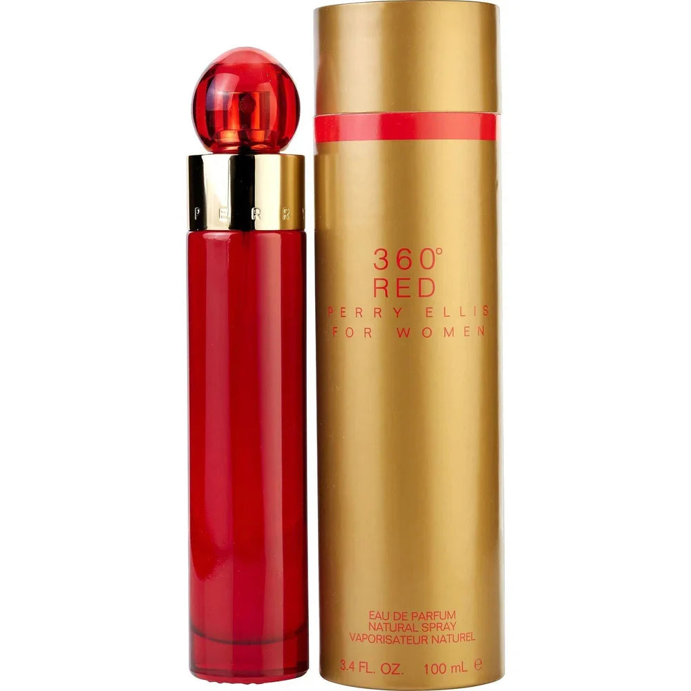Perry Ellis 360 Red EDP (W) / 100 ml