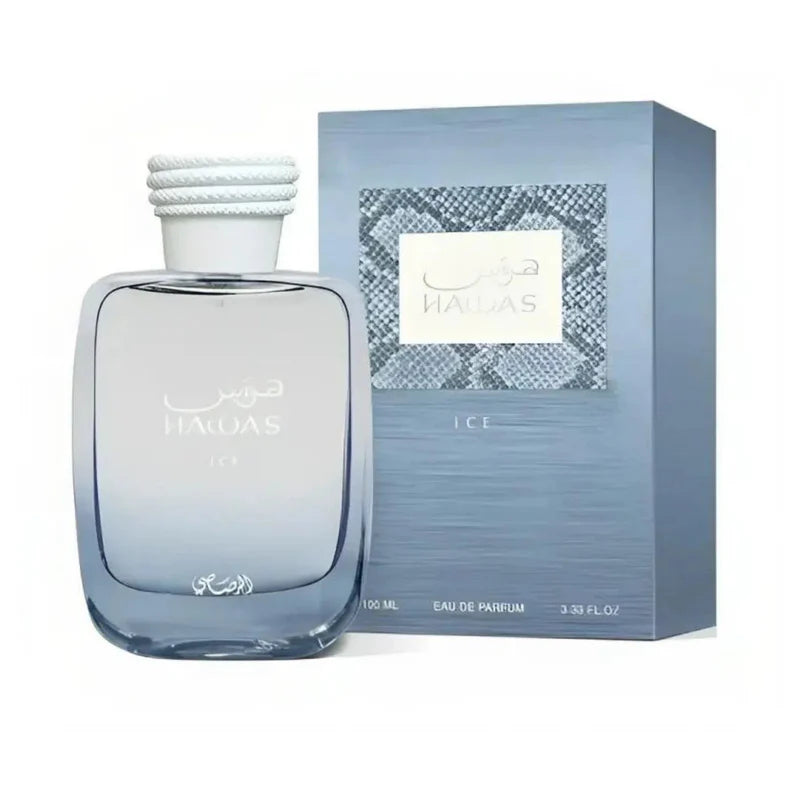 Rasasi Hawas Ice EDP (M) / 100 ml