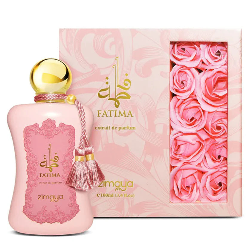 Zimaya Fatima Extrait Parfum (W) 100ml