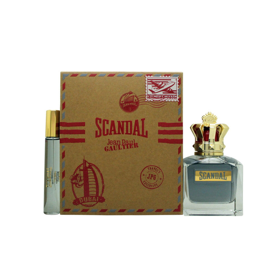 Jean Paul Gaultier Scandal Him EDT (M) / Set 2pcs 100ml +20ml