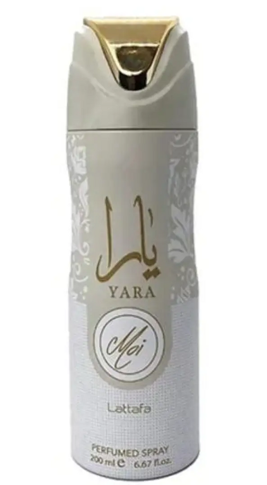Lattafa splash Yara Moi (W) 200 ml