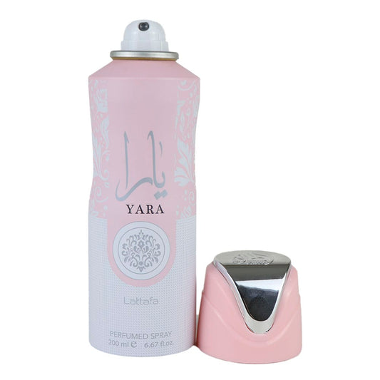 Lattafa splash Yara (W) 200 ml