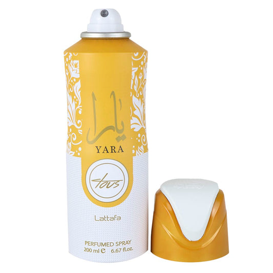 Lattafa splash Yara Tous (W) 200 ml