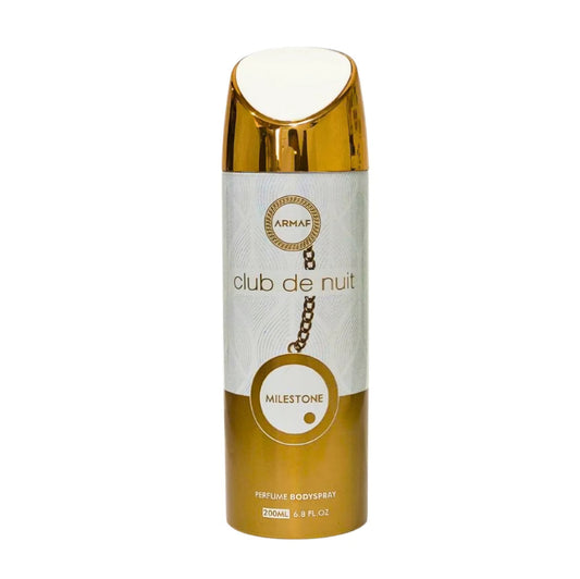 Armaf Splash Club de Nuit Milestone (M) 200ml