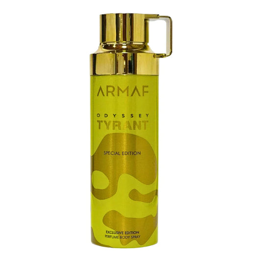 Armaf Splash Odyssey Tyrant (M) 200ml