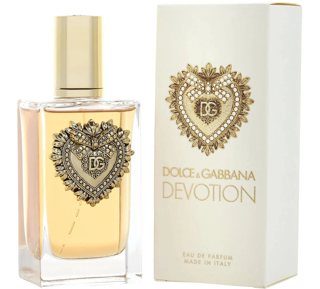 Dolce & Gabbana Devotion EDP (W) / 100 ml