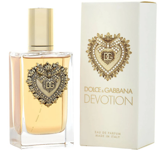 Dolce & Gabbana Devotion EDP (W) / 100 ml