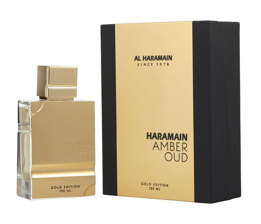 Al Haramain Amber Oud Gold Edition EDP (U) / 120ml
