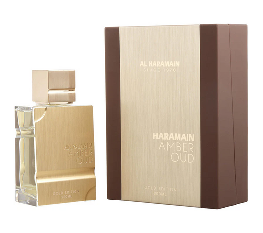Al haramain Gold Edition U 200ml