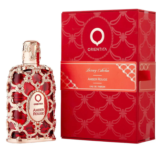 Orientica Amber Rouge EDP (U) / 80 ml