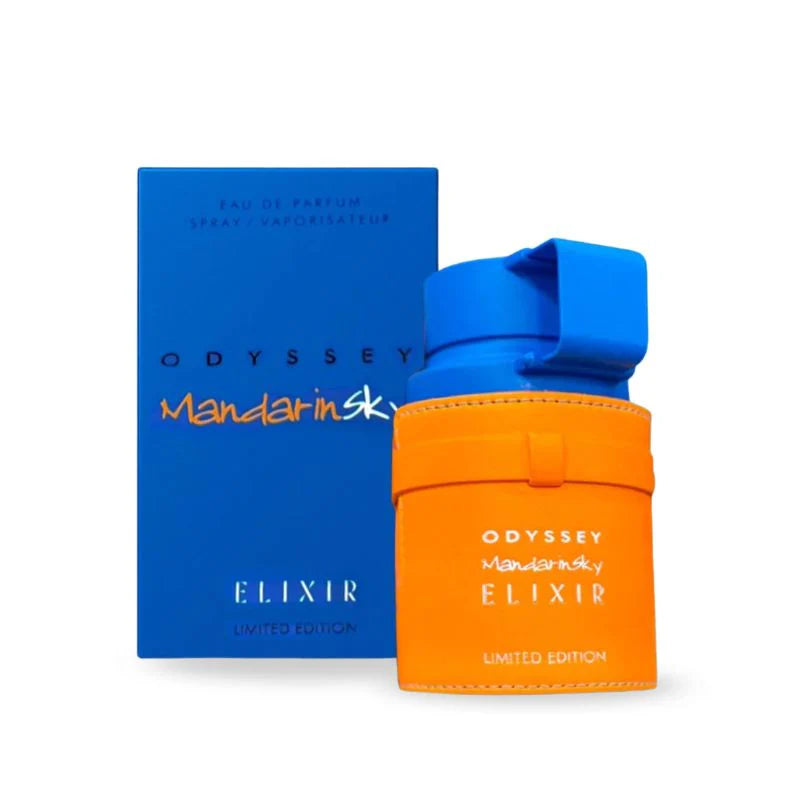 Armaf Odyssey Mandarin Sky Elixir EDP (M) 100ml