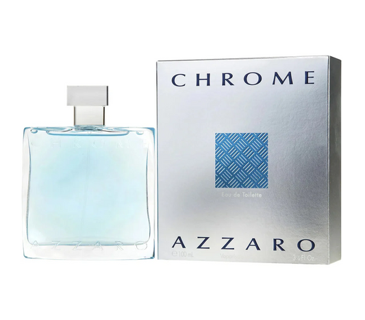 Azzaro Chrome EDT (M) / 100 ml